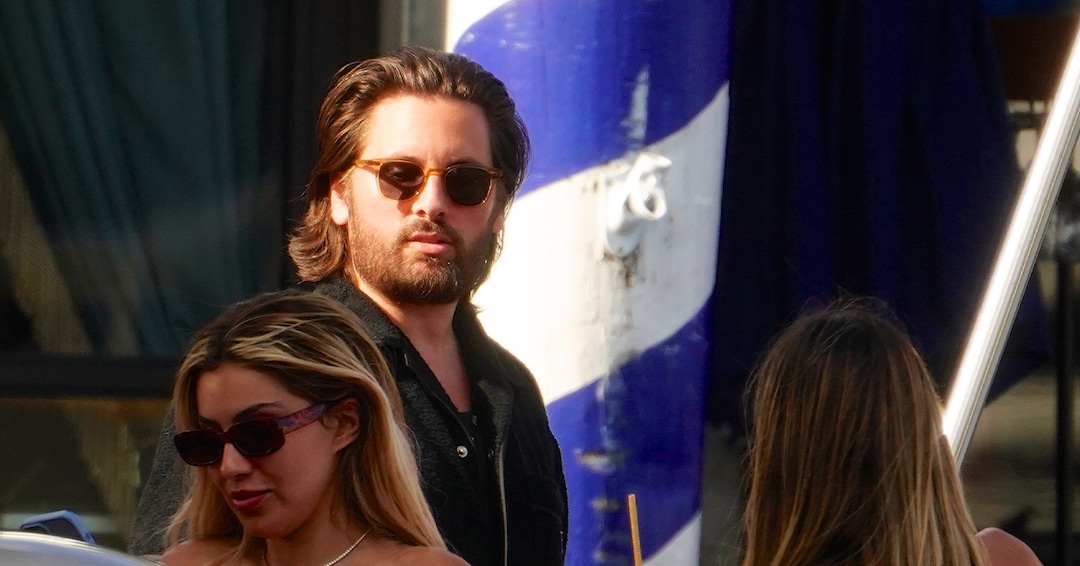 Scott Disick Parties With Abby Wetherington and More in Miami Scott Disick Parties With Abby Wetherington and More in Miami